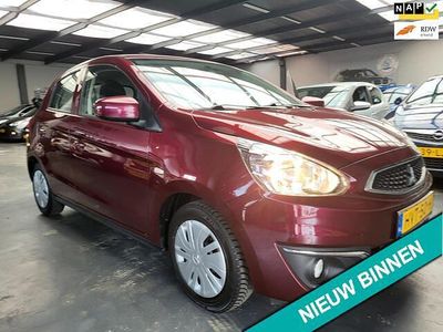 Rood Gebruikt 2021 Mitsubishi Space Star Hatchback | € 8.700 (Eerlijke prijs)