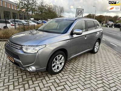 Mitsubishi Outlander P-HEV