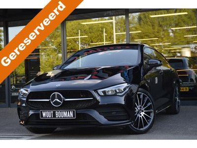Mercedes CLA250 Shooting Brake