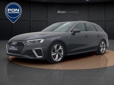 Grijs Occasion 2023 Audi A4 Design Stationwagen | € 32.850 (Iets duurder)