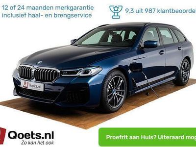 BMW 530e