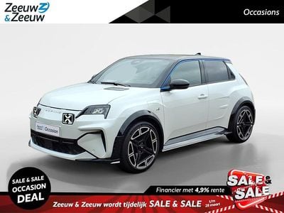 Nieuw Alpine A290 130 kW (177 PK) 2025 Wit Hatchback