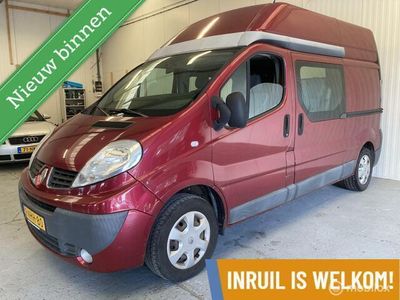 Occasion Renault Trafic 90 PK (66 kW) 2010 Overige MPV
