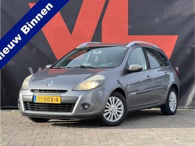 tweedehands Renault Clio Estate 1.2 TCE Collection | Nieuw binnen! | Cruise