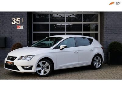 Wit Gebruikt 2014 Seat Leon FR Hatchback | € 10.950 (Eerlijke prijs)