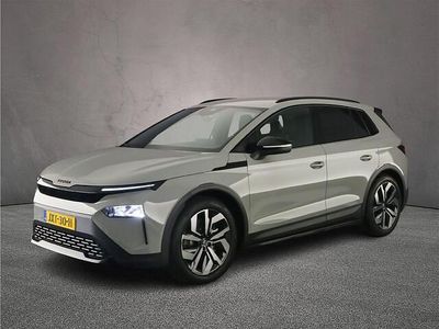 Nieuw Skoda Elroq SportLine 210 kW (286 PK) 2026 Steel grey uni (m3m3) SUV