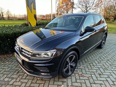 tweedehands VW Tiguan 1.4 TSI DSG7 Comfortline Business LED / Head Up /