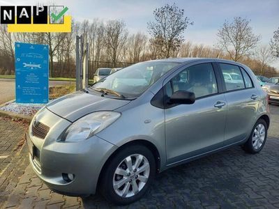 tweedehands Toyota Yaris 1.3 16v VVT-i Linea Sol Automaat Airco