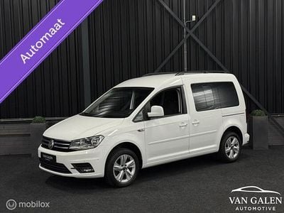Occasion VW Caddy Highline 125 PK (91 kW) 2016 Wit MPV