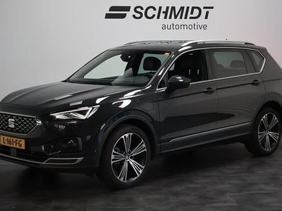 Grijs Gebruikt 2021 Seat Tarraco XCELLENCE SUV | € 28.995 (Eerlijke prijs)