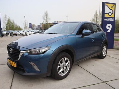 tweedehands Mazda CX-3 2.0 SkyActiv-G 120 TS Clima, Trekhaak, Cruise, PDC LENTE UITVERKOOP!