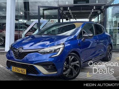 Bleu iron rqh Occasion 2023 Renault Clio V Engineered Hatchback | € 17.790 (Eerlijke prijs)