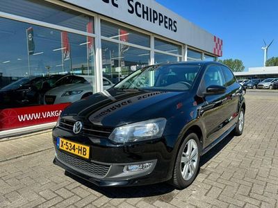 tweedehands VW Polo 1.2 Match airco, car connect.