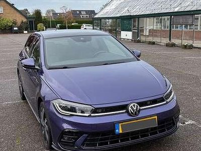 Occasion 2021 VW Polo R-line Sedan | € 23.995 (Duur)