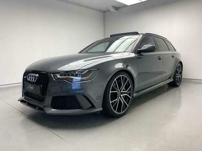 Occasion Audi A6 559 PK (411 kW) 2014 Grijs Stationwagen