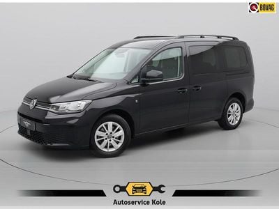 Occasion VW Caddy Maxi Life 116 PK (85 kW) 2025 Zwart MPV