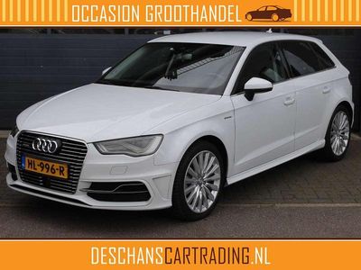 Occasion Audi A3 Sportback e-tron Ambition 2015 Wit Hatchback