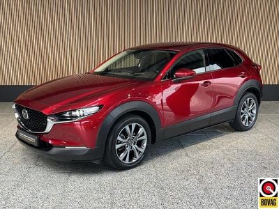 Rood Gebruikt 2019 Mazda CX-30 Comfort SUV | € 24.295 (Eerlijke prijs)