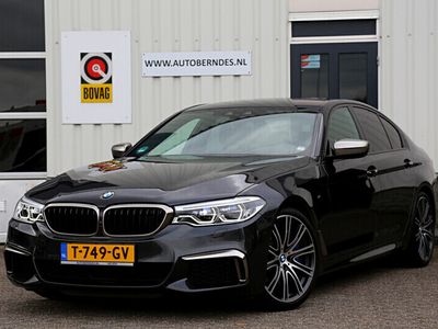 BMW M550