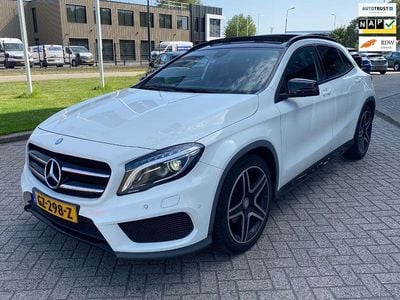 Mercedes GLA200