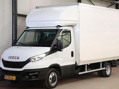 Wit Gebruikt 2021 Iveco Daily Van | € 30.900 (Eerlijke prijs)