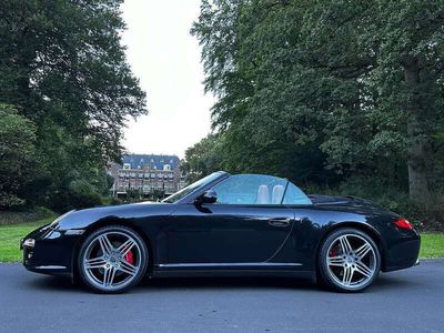 Porsche 911 Carrera 4S Cabriolet