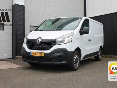 tweedehands Renault Trafic 1.6 dCi EURO 6 - Airco - Cruise - Camera - ¤ 10.499,- Excl.