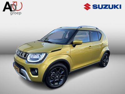 tweedehands Suzuki Ignis 1.2 Hybrid Select,Camera, Navigatie Via Telefoon,