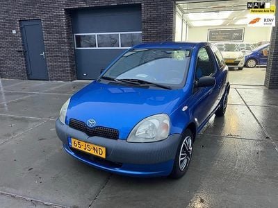 Occasion 2002 Toyota Yaris | € 1.650 (Eerlijke prijs)