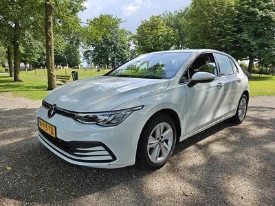 Wit Gebruikt 2022 VW Golf VIII Hatchback | € 17.950 (Eerlijke prijs)