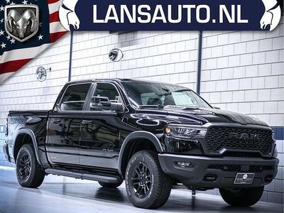 Occasion Dodge Ram 420 PK (308 kW) 2024 Zwart Pickup