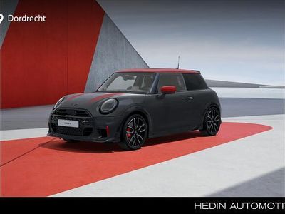 Nieuw Mini John Cooper Works 232 PK (170 kW) 2025 Grijs (metallic) Hatchback