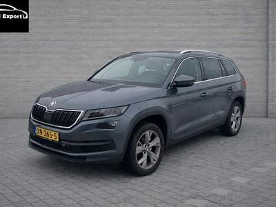 Grijs Occasion 2018 Skoda Kodiaq Business Line SUV | € 14.900 (Super prijs)
