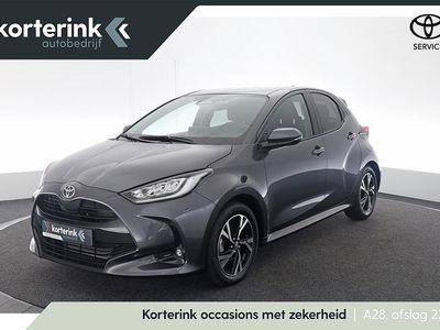 Occasion Toyota Yaris Hybrid Edition 2024 Grijs Hatchback