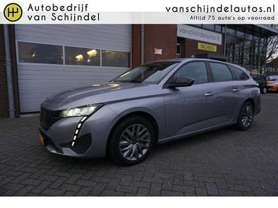 Occasion Peugeot 308 SW 111 PK (81 kW) 2022 Grijs Stationwagen