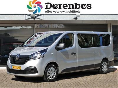 tweedehands Renault Trafic Passenger 1.6 dCi Grand Authentique Energy