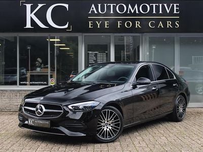 Mercedes C180