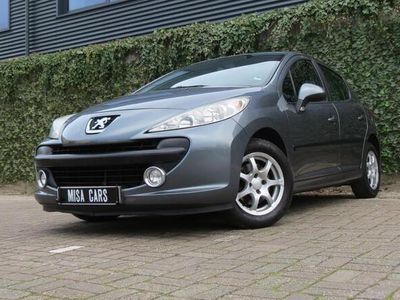 tweedehands Peugeot 207 1.4 VTi Look Eerst Eigenaar Airco Cruise NW APK 5Deurs LM Velgen