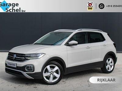 Grijs Gebruikt 2022 VW T-Cross Style SUV | € 29.950 (Duur)