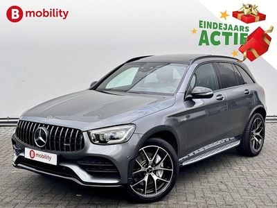 Mercedes GLC43 AMG