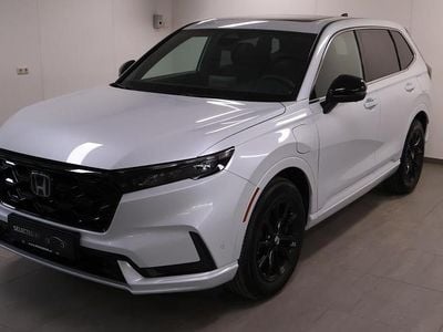Nieuw Honda CR-V Advance 2025 Wit SUV