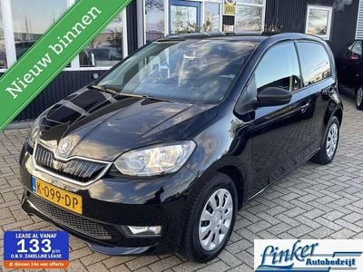 Zwart Gebruikt 2020 Skoda Citigo-e IV Ambition Hatchback | € 9.750 (Eerlijke prijs)