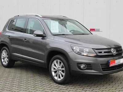 tweedehands VW Tiguan 1.4 TSi Sport&Style Uitvoering