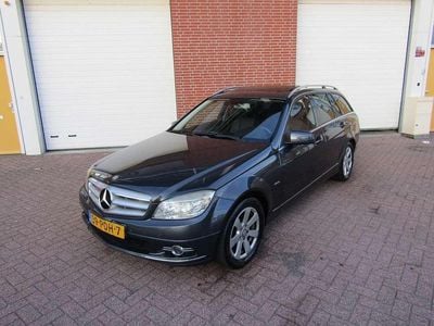 Mercedes C200