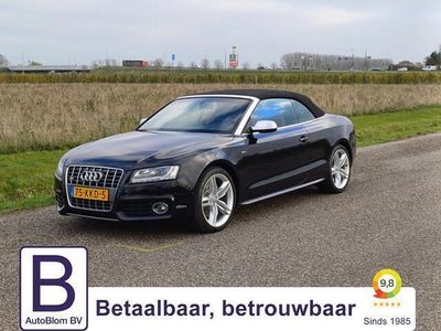 Audi A5 Cabriolet