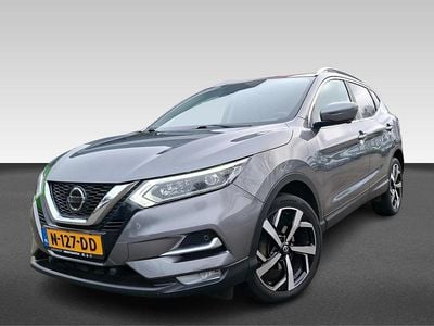 Grijs Gebruikt 2021 Nissan Qashqai Premium Edition SUV | € 23.430 (Goede deal)