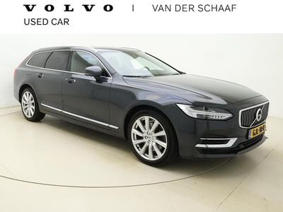 Grijs Gebruikt 2024 Volvo V90 Inscription Stationwagen | € 32.900 (Eerlijke prijs)