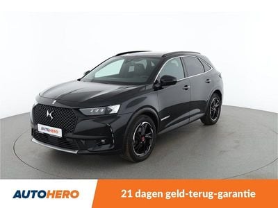 DS Automobiles DS7 Crossback