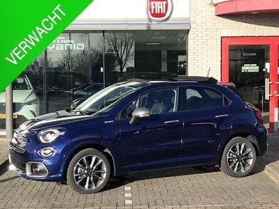 Occasion Fiat 500X Sport 131 PK (96 kW) 2023 Blauw SUV