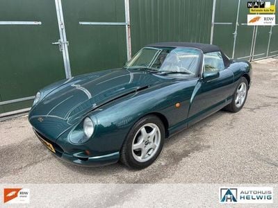 Groen Occasion 1998 TVR Chimaera Cabriolet | € 19.950